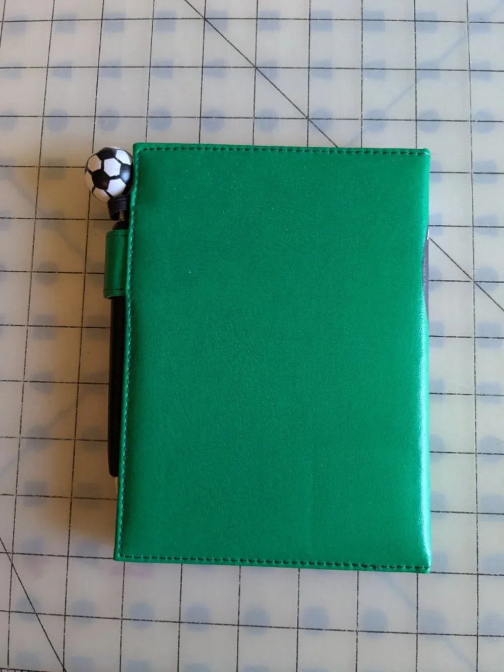 N/A green padded